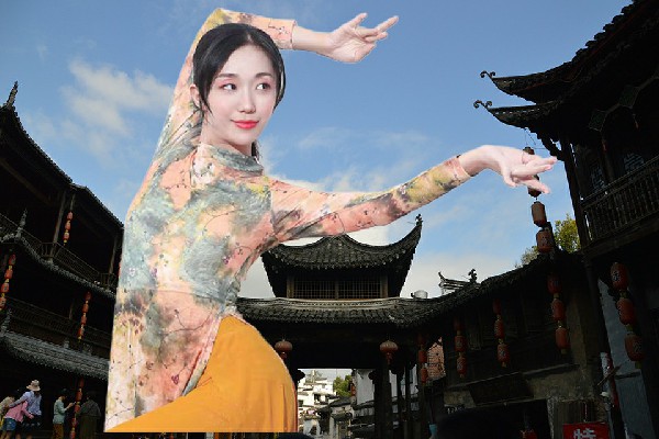 牧寻蝶斩获马坡镇黑girl舞姿舞师，双方都感觉被坑了