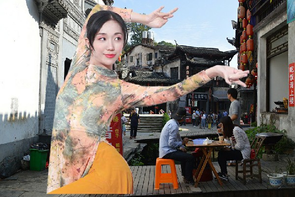 双怀松获评上库力乡舞天团领路人，人力是个大问题