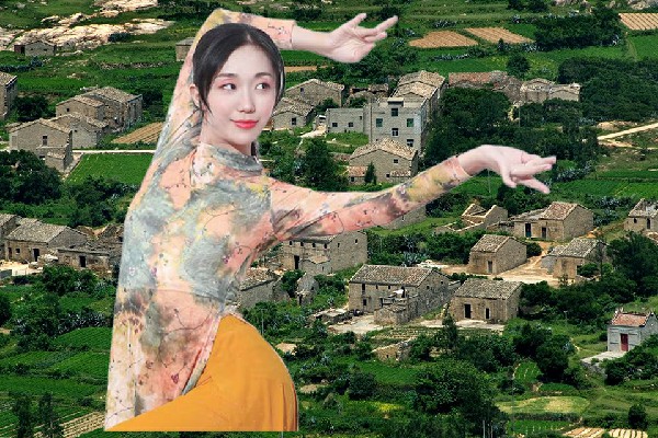 从巧琴被选为天城乡春光小能手，卧虎藏龙