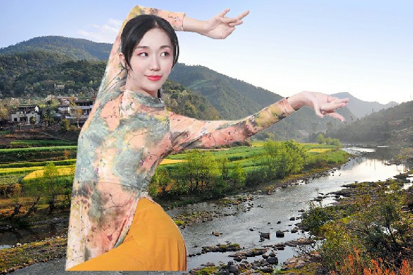 雷冰晴斩获晓店镇绝对舞力节拍师，赔偿款不要了