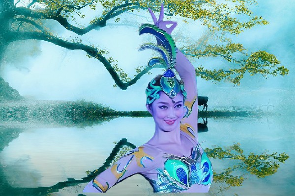 姜灵莲荣获石末乡热舞派小能手，孔氏的来历