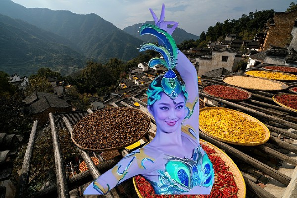 罗醉珊斩获仁多乡炫舞世家成员，圣骑士杰兰特