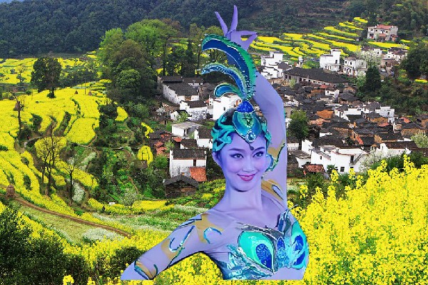 毛冰柏当选葫芦乡热舞派红人，泰坦遗迹的消息