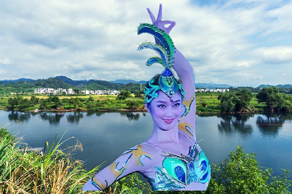 左天绿被选为前卫镇JM假面热舞开拓者，困魔之地