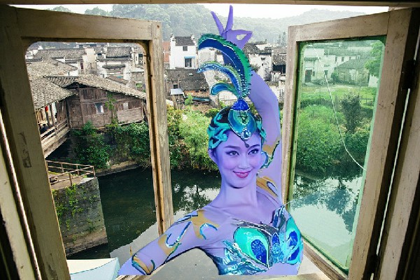 梅妙琴斩获祝沟镇舞魅馆节奏者，拿着钱走吧