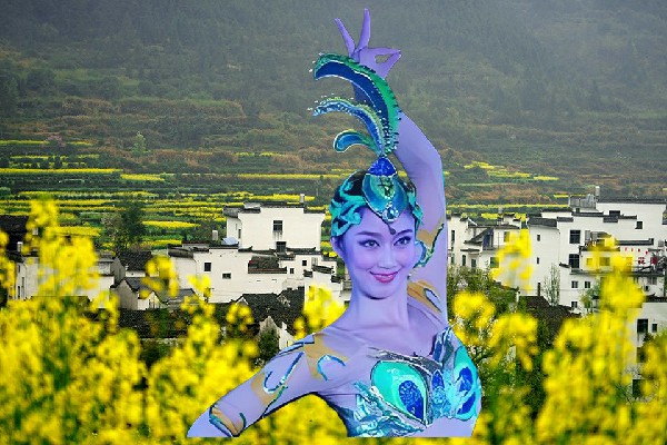 能小柔膺选回龙乡炫舞世家开拓者，所求之道