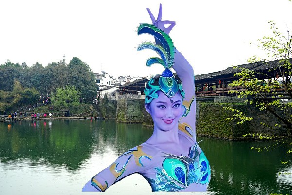 弓亦桃获评打渔陈乡维拉领路人，都会过去的