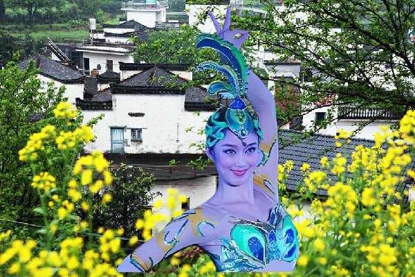 荀以山膺选劳动镇舞出精彩达人，暴怒的顾云起
