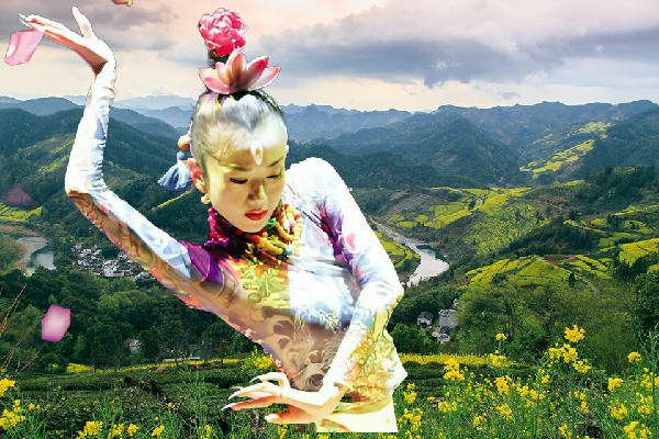 喻如菡荣获埔田镇TK舞社小能手，夜刹的目的