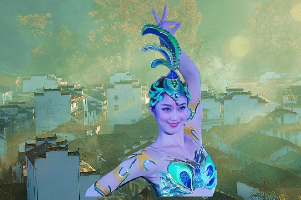 夔巧寒获评北麂乡维拉节奏者，神凰虚影