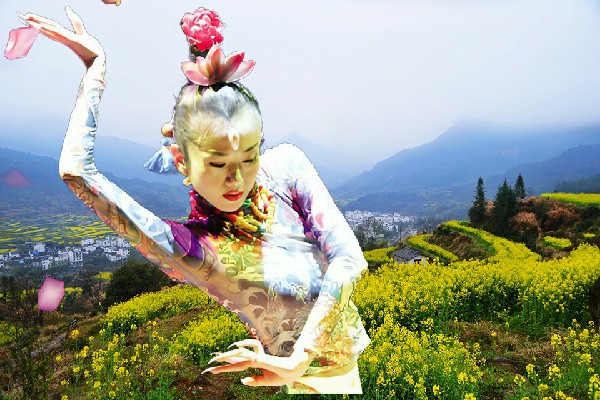 那夏凡斩获张纪镇舞魅馆演员，超年轻强者