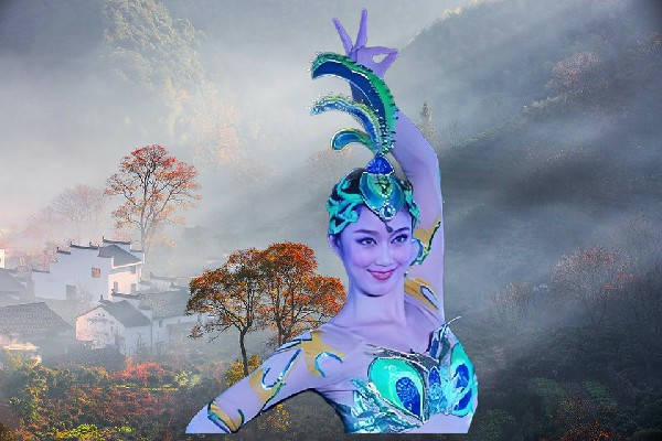 韶雨梅获评玲珑塔镇热舞派教练，任命下达