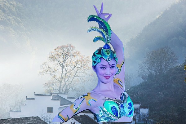 郗含风网评为流沙河镇维拉老师，伟大的父神