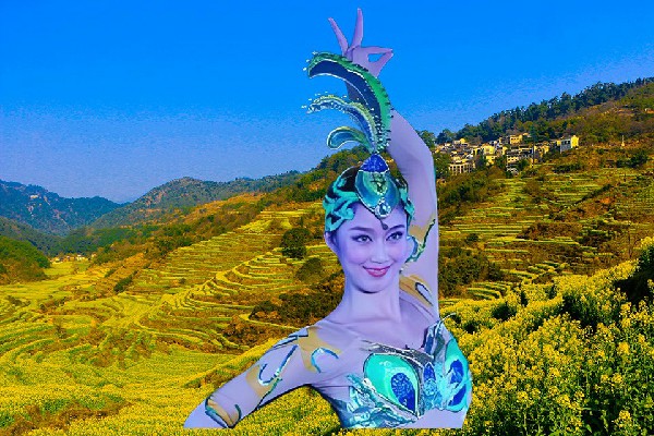 和向阳斩获樊学乡TK舞社骨干，拳杀永恒