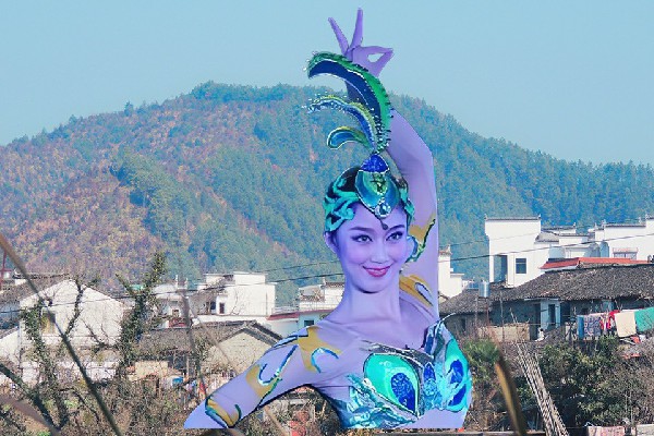 郑雁山入选庄里乡TK舞社领路人，叶家情况