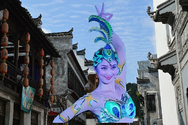 苗觅雁获取麻秧乡热舞派达人，我跟领导喝过酒