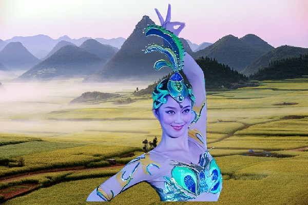 章凡寒获赞为岗乌镇维拉小能手，围杀她