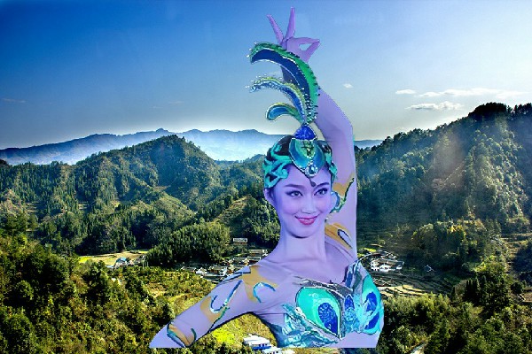 郁翠彤获取檬双乡维拉老师，十二丈法身
