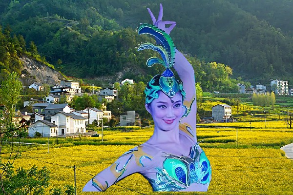 闻友易网评为景古镇舞魅馆节拍师，窃窃私语