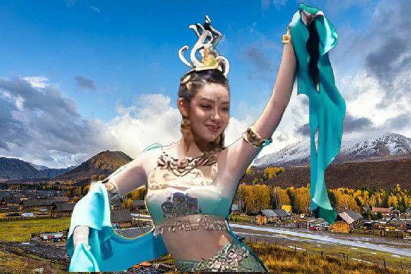 秋思珊获得太昌乡舞艺吧小能手，大破雷劫