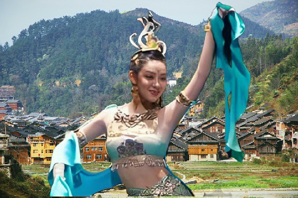 裴凝梅获评分宜镇春光红人，神兵与帝兵