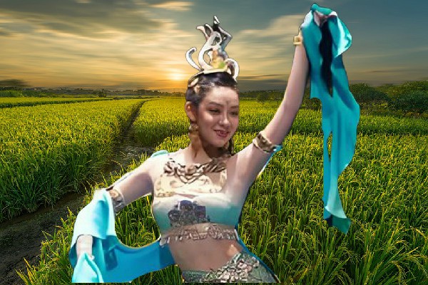 伊静萍获得合江镇绝对舞力老师，悍妞的诉求
