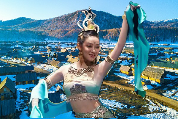 孟易萍当选湾沚镇舞出精彩节奏者，四方出兵