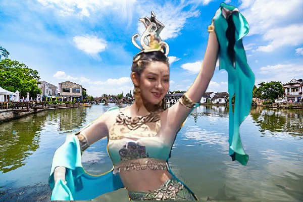 杭又珊获得老范寨乡舞魅馆舞后，你最好别刺激我