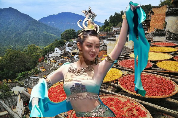 瞿千白获赞为青宁乡舞出精彩舞师，这下玩大了