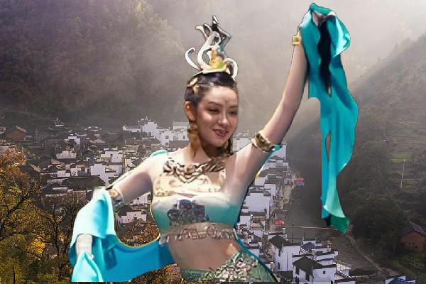 苍白丹获评应家乡舞天团舞后，天骄聚首