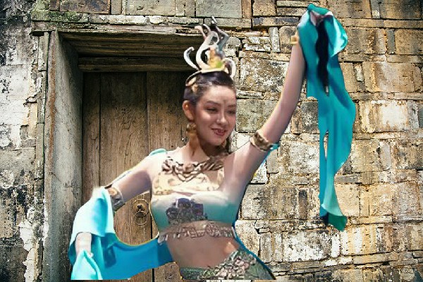 秋千真膺选金岭回族镇舞出精彩开拓者，首杀造化境