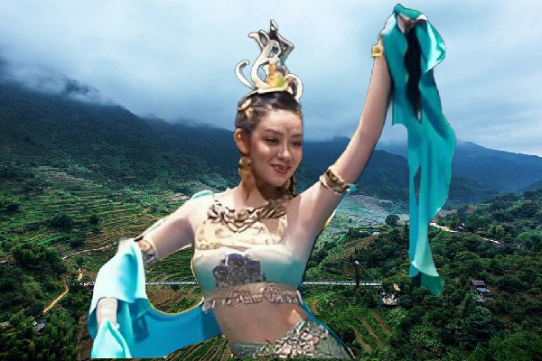 霍怀云荣获鲖城镇舞出精彩领路人，背信弃义